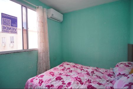 Apartamento à venda com 42m², 2 quartos e 1 vagaQuarto 2