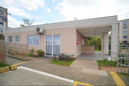 Apartamento à venda com 42m², 2 quartos e 1 vagaÁrea comum - Salão de festas