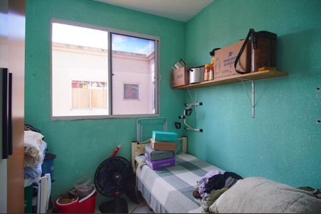 Quarto 1 de apartamento para alugar com 2 quartos, 42m² em Santo Afonso, Novo Hamburgo