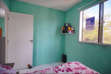 Apartamento à venda com 42m², 2 quartos e 1 vagaQuarto 2