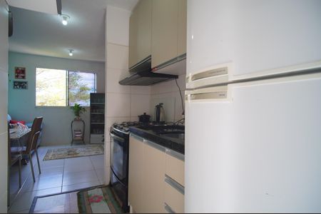 Apartamento à venda com 42m², 2 quartos e 1 vagaCozinha