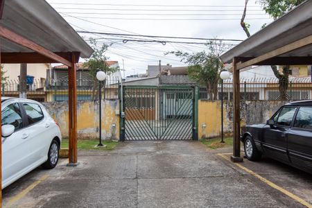 Apartamento à venda com 48m², 2 quartos e 1 vagaEntrada - Garagem