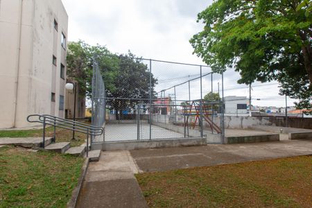 Apartamento à venda com 48m², 2 quartos e 1 vagaÁrea comum