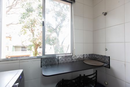 Apartamento à venda com 48m², 2 quartos e 1 vagaÁrea de Serviço