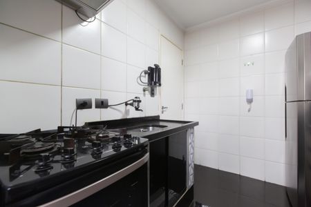 Apartamento à venda com 48m², 2 quartos e 1 vagaCozinha