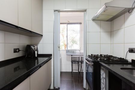 Apartamento à venda com 48m², 2 quartos e 1 vagaCozinha