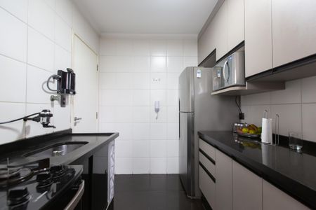 Apartamento à venda com 48m², 2 quartos e 1 vagaCozinha