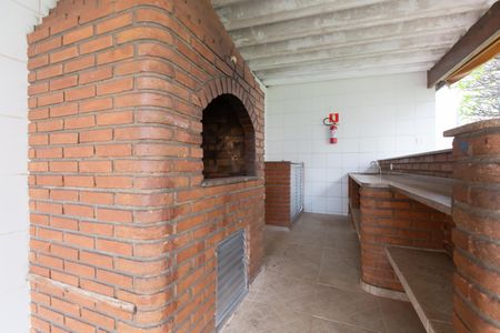 Apartamento à venda com 48m², 2 quartos e 1 vagaÁrea comum - Churrasqueira