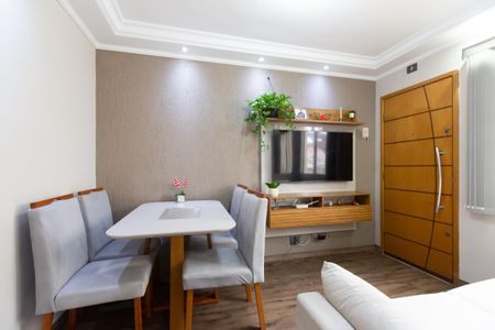 Apartamento à venda com 48m², 2 quartos e 1 vagaSala