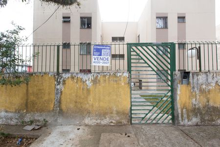 Apartamento à venda com 48m², 2 quartos e 1 vagaFachada