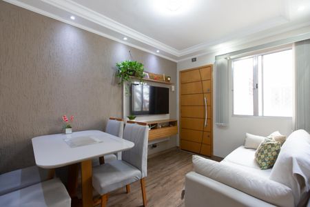 Apartamento à venda com 48m², 2 quartos e 1 vagaSala