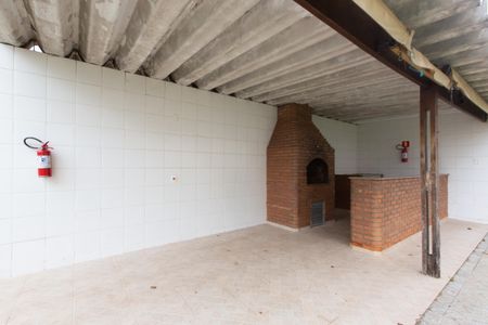 Apartamento à venda com 48m², 2 quartos e 1 vagaÁrea comum - Churrasqueira