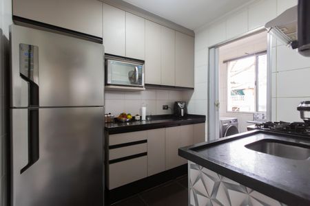 Apartamento à venda com 48m², 2 quartos e 1 vagaCozinha