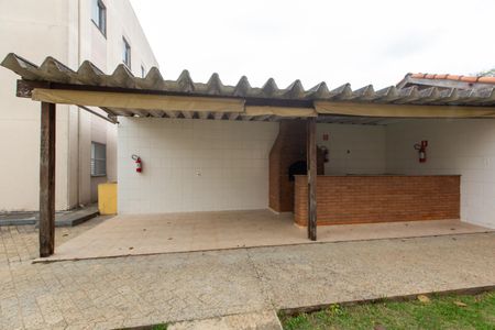 Apartamento à venda com 48m², 2 quartos e 1 vagaÁrea comum - Churrasqueira