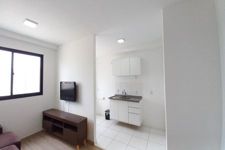 Sala de apartamento à venda com 2 quartos, 43m² em Jardim Ibirapuera, Campinas