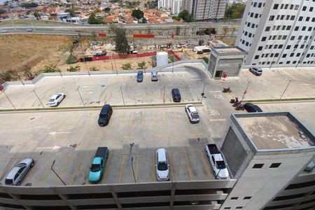 Apartamento à venda com 43m², 2 quartos e 1 vaga Apartamento à venda com 43m², 2 quartos e 1 vagaVista da Área de Serviço