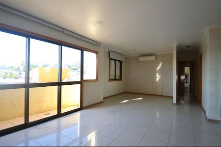 Sala de apartamento à venda com 3 quartos, 90m² em Passo D’areia, Porto Alegre