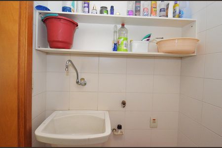 Apartamento à venda com 90m², 3 quartos e 2 vagasÁrea de Serviço 