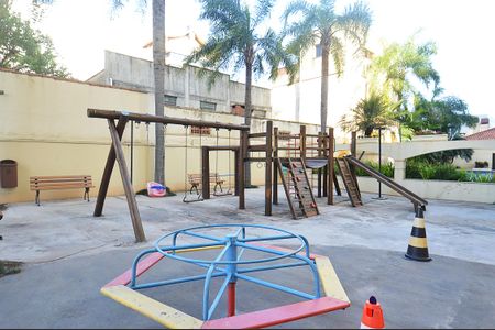 Apartamento à venda com 90m², 3 quartos e 2 vagasÁrea comum - Playground