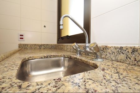 Apartamento à venda com 90m², 3 quartos e 2 vagasCozinha