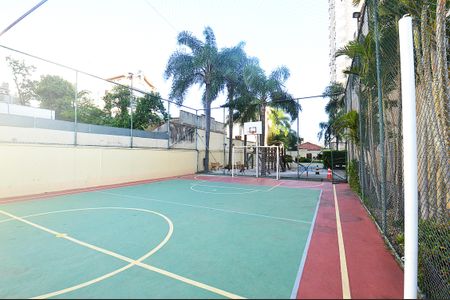 Apartamento à venda com 90m², 3 quartos e 2 vagasÁrea comum - Quadra de Esportes