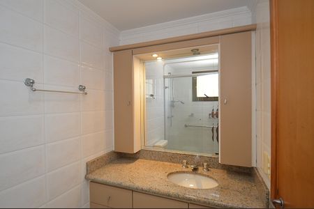 Apartamento à venda com 90m², 3 quartos e 2 vagasBanheiro da Suíte