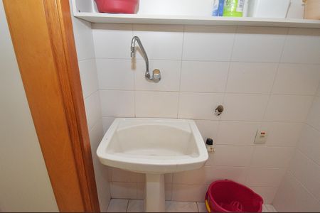 Apartamento à venda com 90m², 3 quartos e 2 vagasÁrea de Serviço 