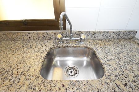 Apartamento à venda com 90m², 3 quartos e 2 vagasCozinha