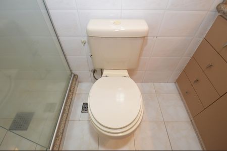 Apartamento à venda com 90m², 3 quartos e 2 vagasBanheiro da Suíte