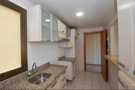 Apartamento à venda com 90m², 3 quartos e 2 vagasCozinha
