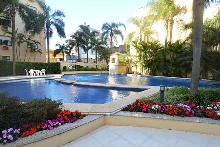 Apartamento à venda com 90m², 3 quartos e 2 vagasÁrea comum - Piscina