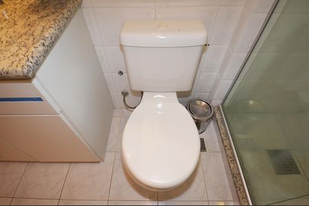 Apartamento à venda com 90m², 3 quartos e 2 vagasBanheiro Social