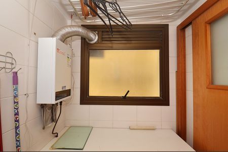 Apartamento à venda com 90m², 3 quartos e 2 vagasÁrea de Serviço 