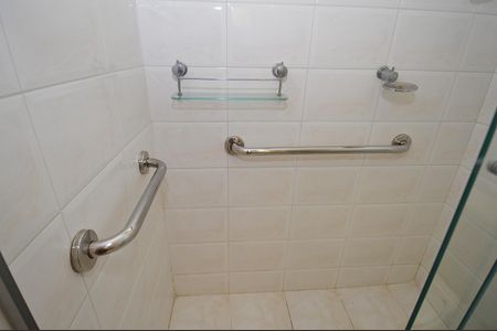 Apartamento à venda com 90m², 3 quartos e 2 vagasBanheiro da Suíte