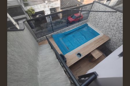 Casa para alugar com 358m², 5 quartos e 1 vagaÁrea comum - Piscina