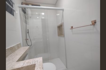 Casa para alugar com 358m², 5 quartos e 1 vagaBanheiro da Suíte 1