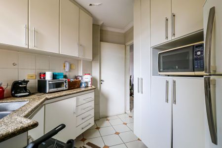 Apartamento à venda com 86m², 3 quartos e 3 vagas Apartamento à venda com 86m², 3 quartos e 3 vagasCozinha