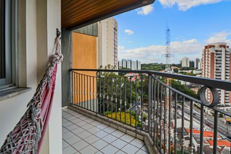 Apartamento à venda com 86m², 3 quartos e 3 vagas Apartamento à venda com 86m², 3 quartos e 3 vagasVaranda