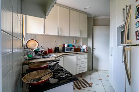 Apartamento à venda com 86m², 3 quartos e 3 vagas Apartamento à venda com 86m², 3 quartos e 3 vagasCozinha