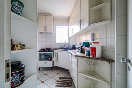 Apartamento à venda com 86m², 3 quartos e 3 vagas Apartamento à venda com 86m², 3 quartos e 3 vagasCozinha