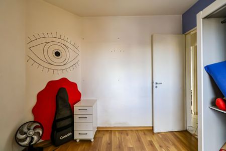 Apartamento à venda com 86m², 3 quartos e 3 vagas Apartamento à venda com 86m², 3 quartos e 3 vagasQuarto 02