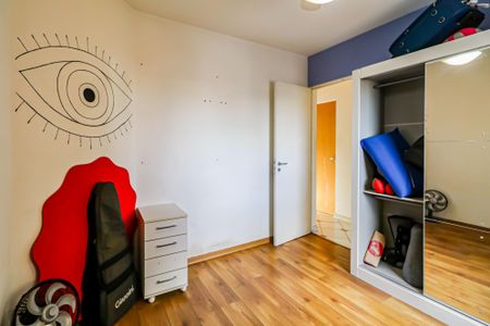 Apartamento à venda com 86m², 3 quartos e 3 vagas Apartamento à venda com 86m², 3 quartos e 3 vagasQuarto 02