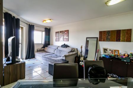 Apartamento à venda com 86m², 3 quartos e 3 vagas Apartamento à venda com 86m², 3 quartos e 3 vagasSala