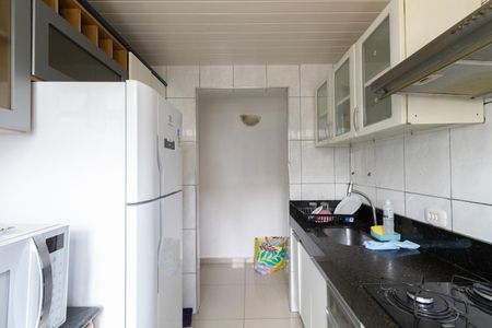 Apartamento à venda com 42m², 2 quartos e 1 vaga Apartamento à venda com 42m², 2 quartos e 1 vagaCozinha e Área de Serviço