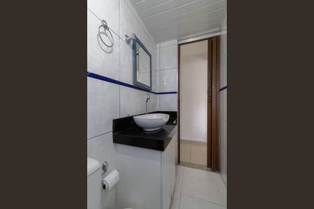 Apartamento à venda com 42m², 2 quartos e 1 vaga Apartamento à venda com 42m², 2 quartos e 1 vagaBanheiro