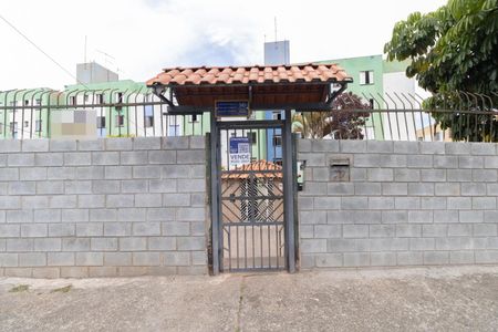 Apartamento à venda com 42m², 2 quartos e 1 vaga Apartamento à venda com 42m², 2 quartos e 1 vagaFachada