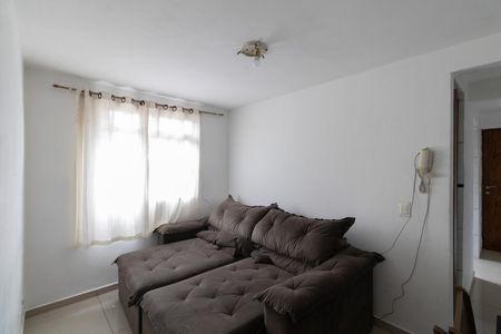 Sala de apartamento à venda com 2 quartos, 42m² em Jardim Pedro José Nunes, São Paulo