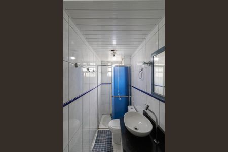 Apartamento à venda com 42m², 2 quartos e 1 vaga Apartamento à venda com 42m², 2 quartos e 1 vagaBanheiro