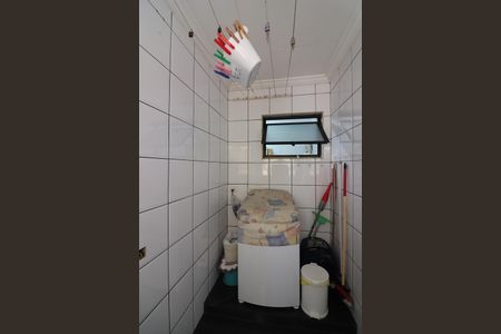 Apartamento à venda com 87m², 3 quartos e 2 vagasÁrea de Serviço