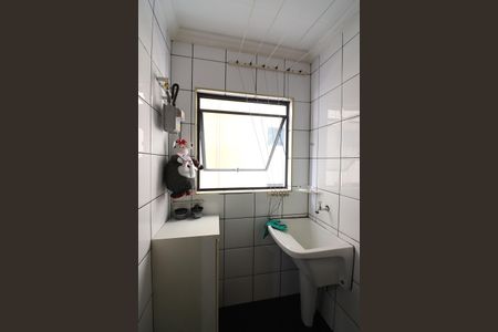 Apartamento à venda com 87m², 3 quartos e 2 vagasÁrea de Serviço